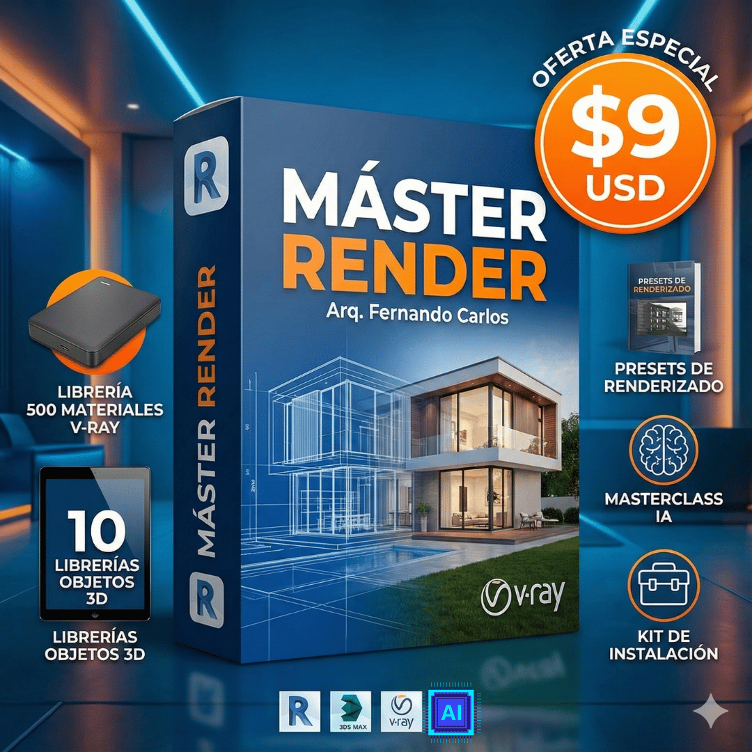 Portada Máster Render